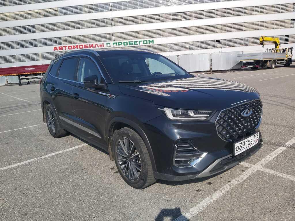 CHERY TIGGO 8 PRO MAX