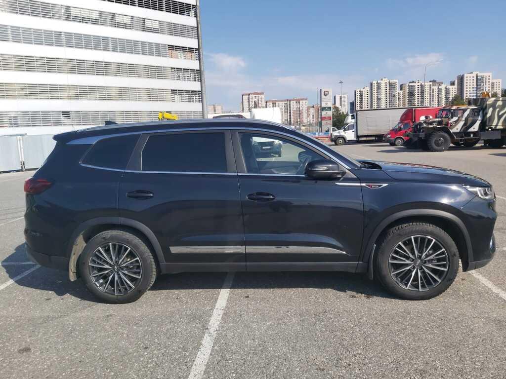 CHERY TIGGO 8 PRO MAX