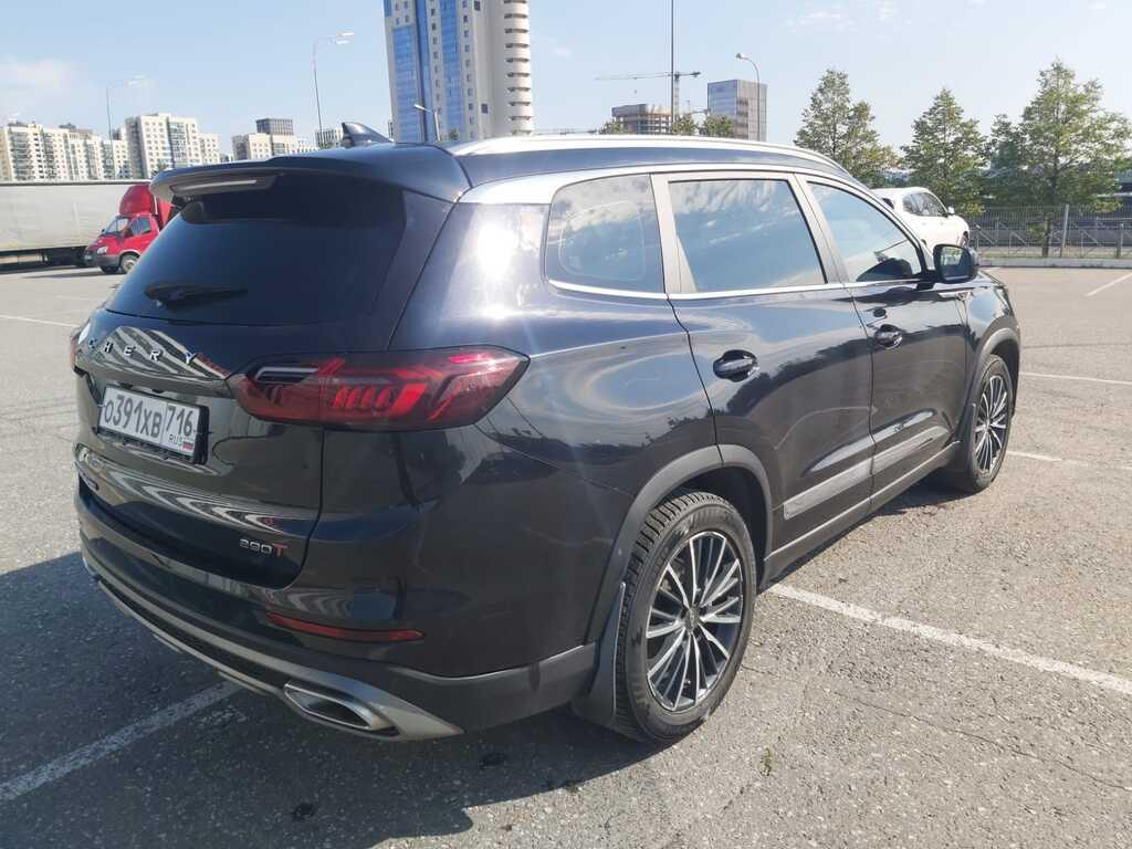 CHERY TIGGO 8 PRO MAX