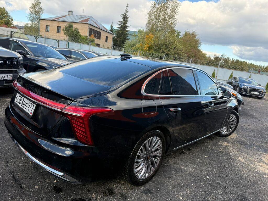 FAW HONGQI H5