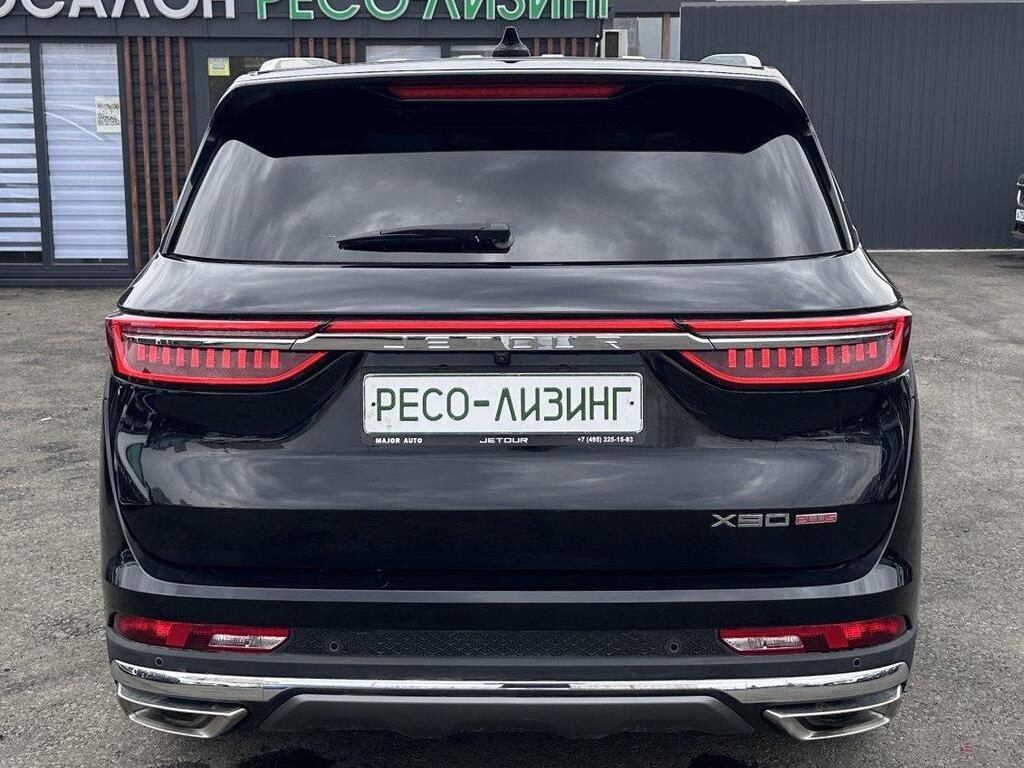 JETOUR X90PLUS