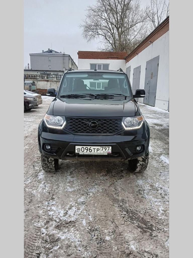 УАЗ ПАТРИОТ