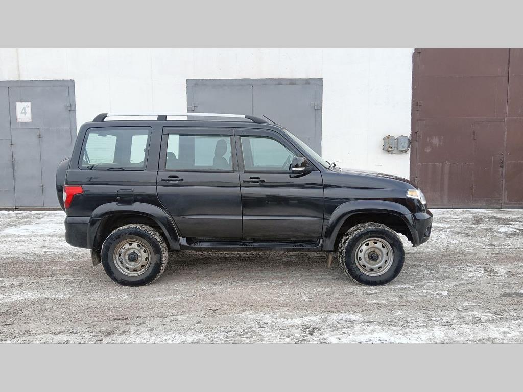 УАЗ ПАТРИОТ