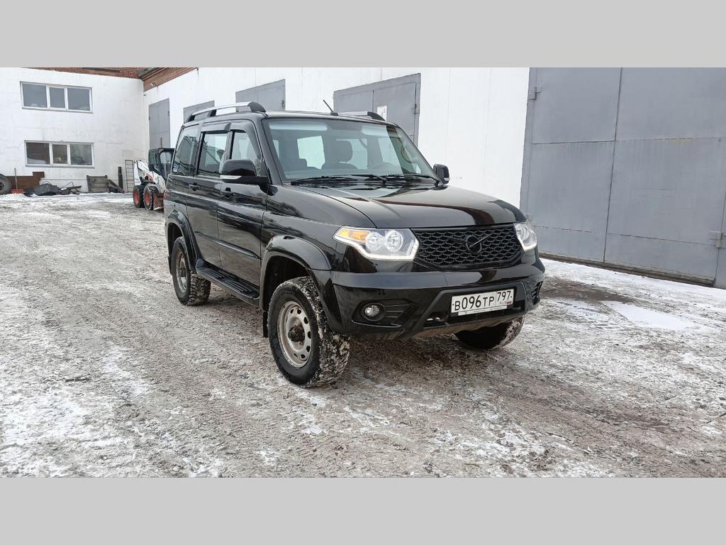 УАЗ ПАТРИОТ