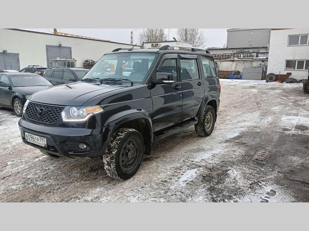 УАЗ ПАТРИОТ