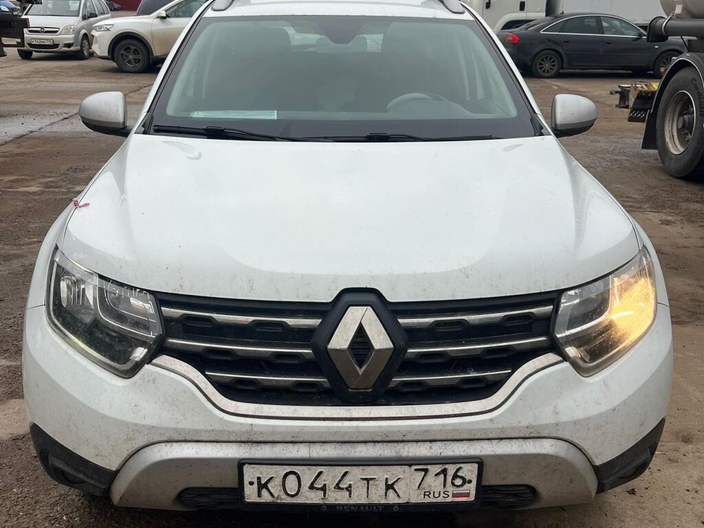 RENAULT DUSTER