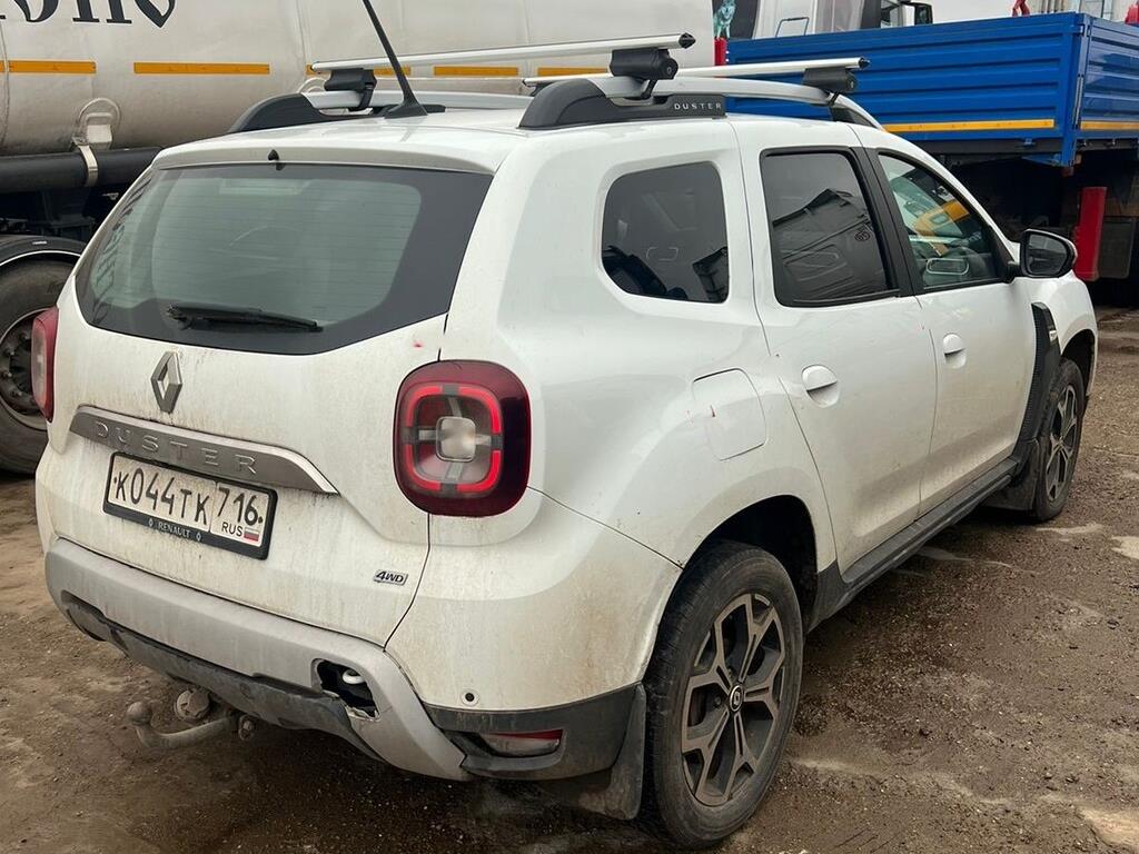 RENAULT DUSTER