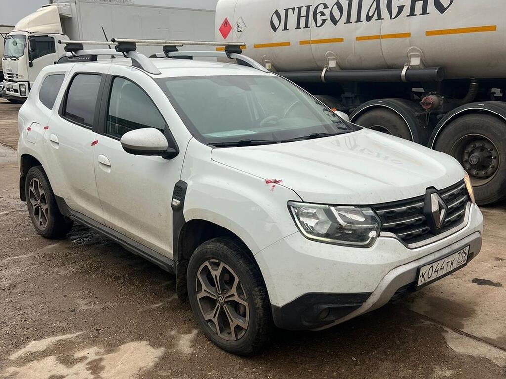 RENAULT DUSTER