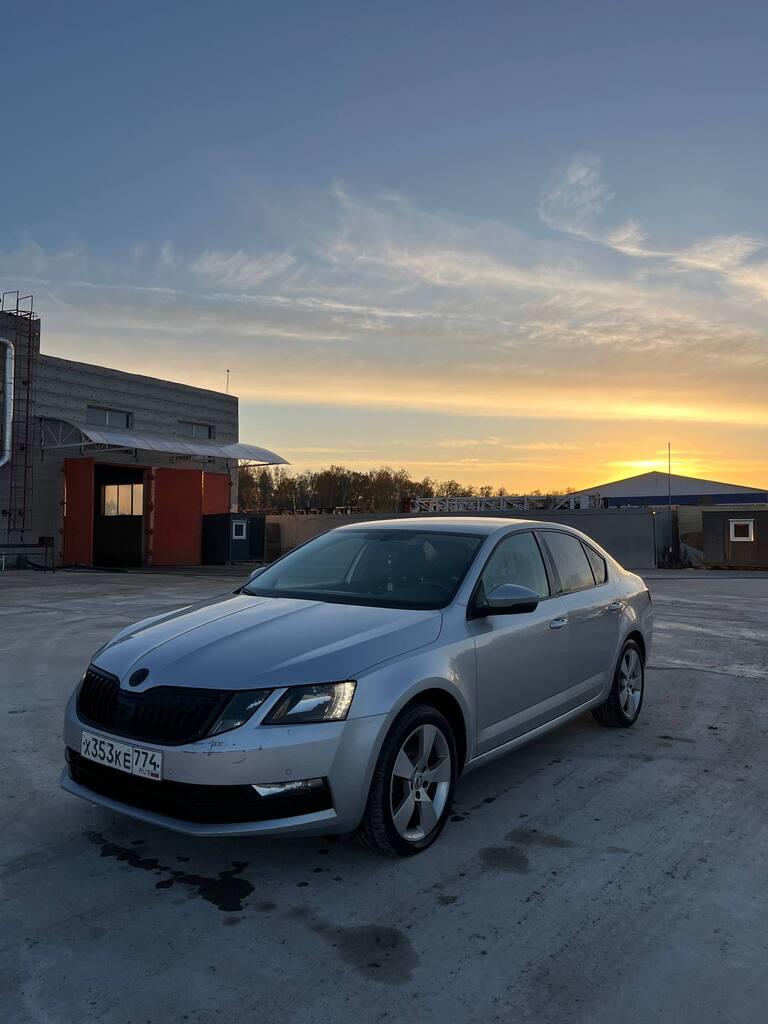 SKODA OCTAVIA