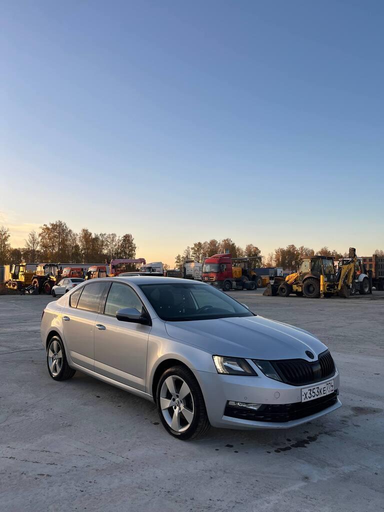 SKODA OCTAVIA