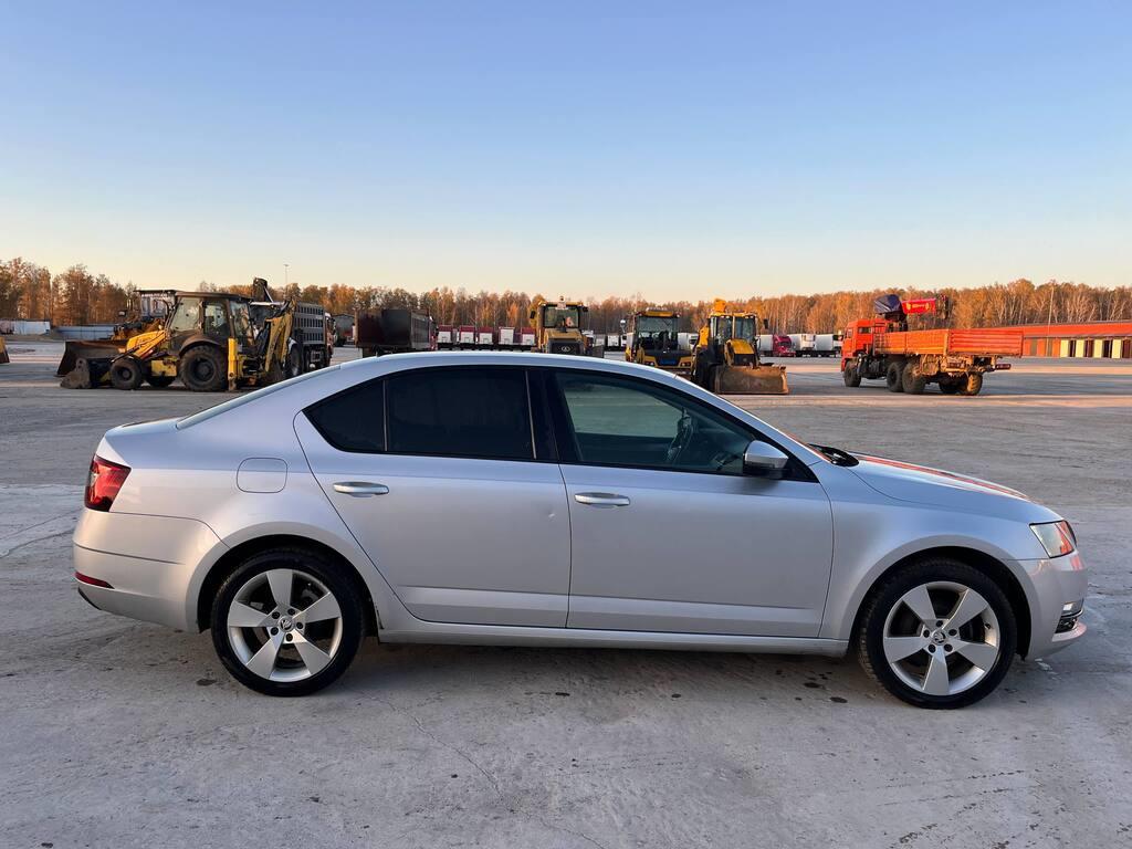 SKODA OCTAVIA