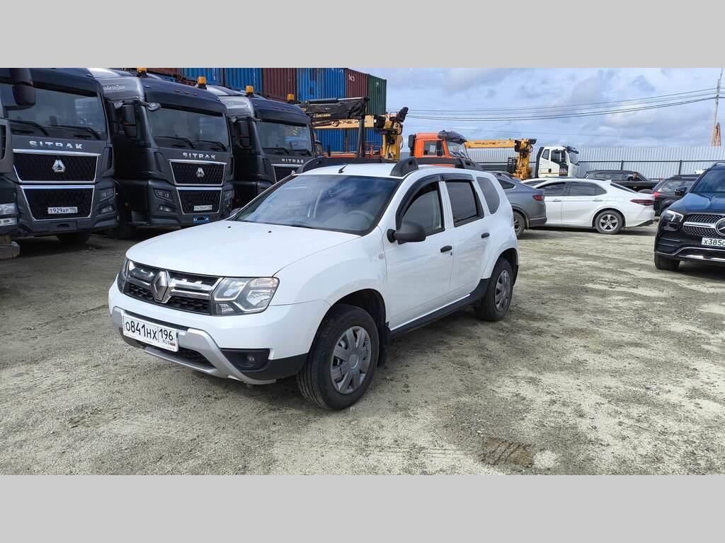 RENAULT DUSTER