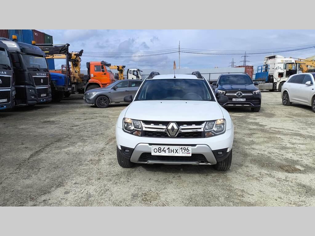 RENAULT DUSTER