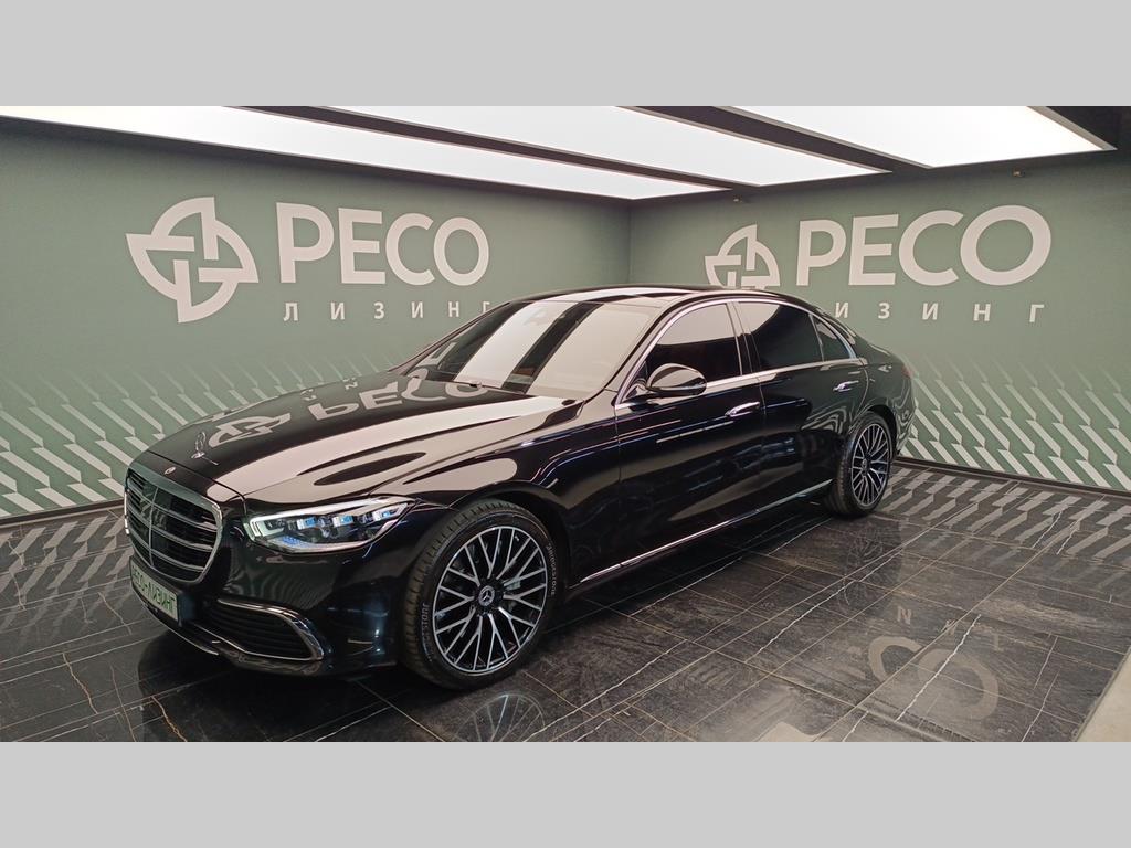 MERCEDES-BENZ S 450 4MATIC