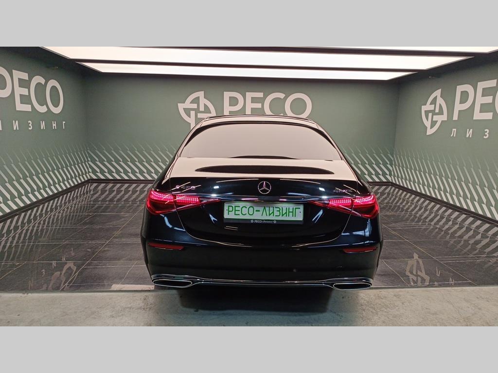 MERCEDES-BENZ S 450 4MATIC