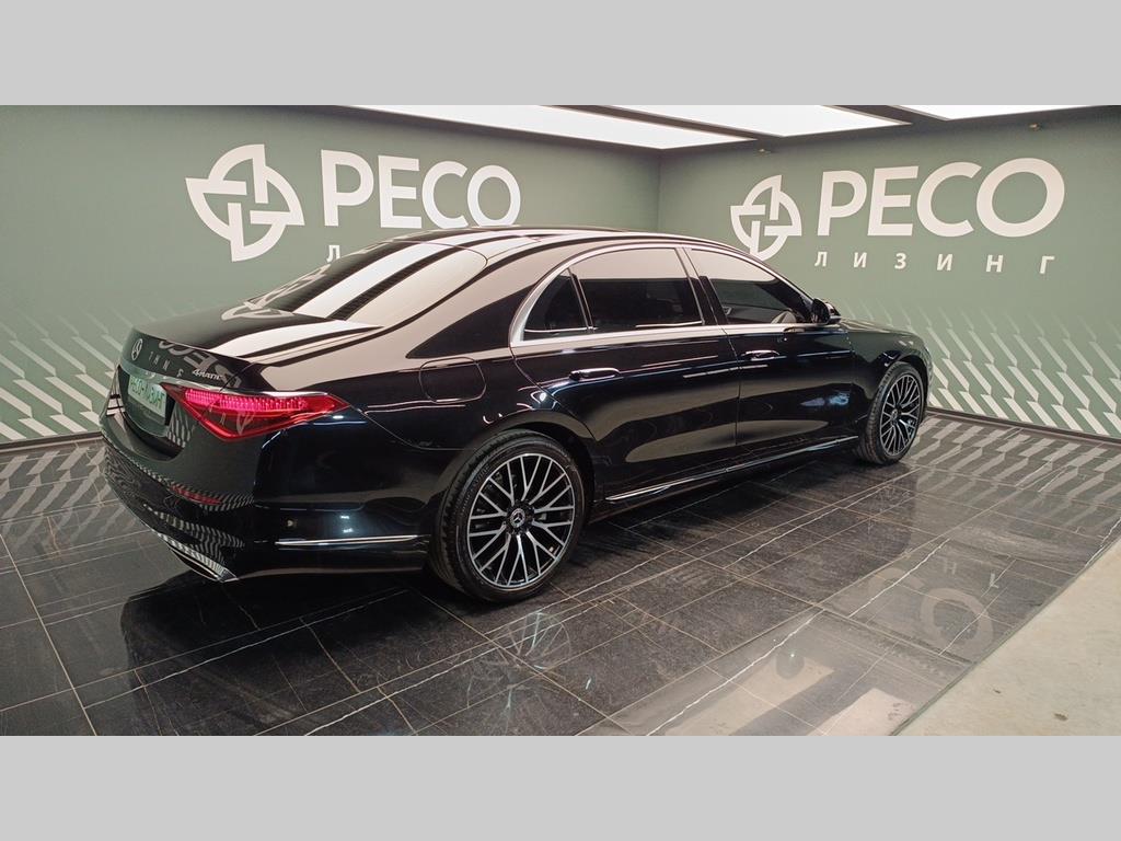 MERCEDES-BENZ S 450 4MATIC