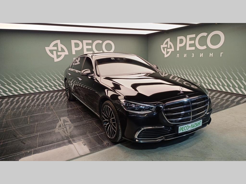 MERCEDES-BENZ S 450 4MATIC