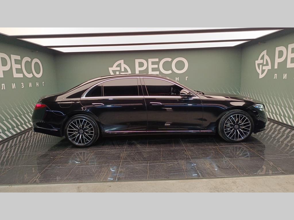 MERCEDES-BENZ S 450 4MATIC