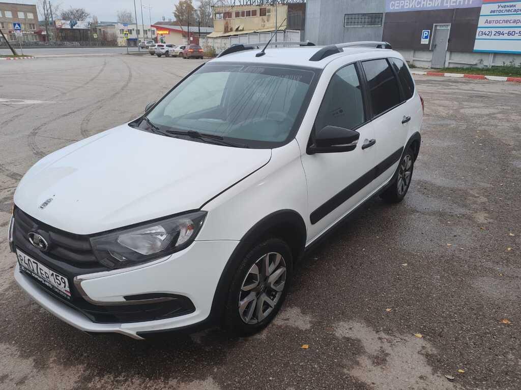 LADA GRANTA