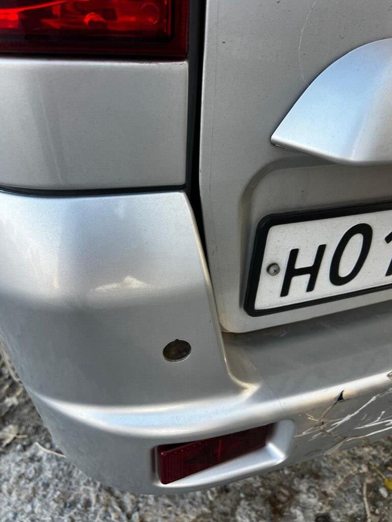 УАЗ ПАТРИОТ