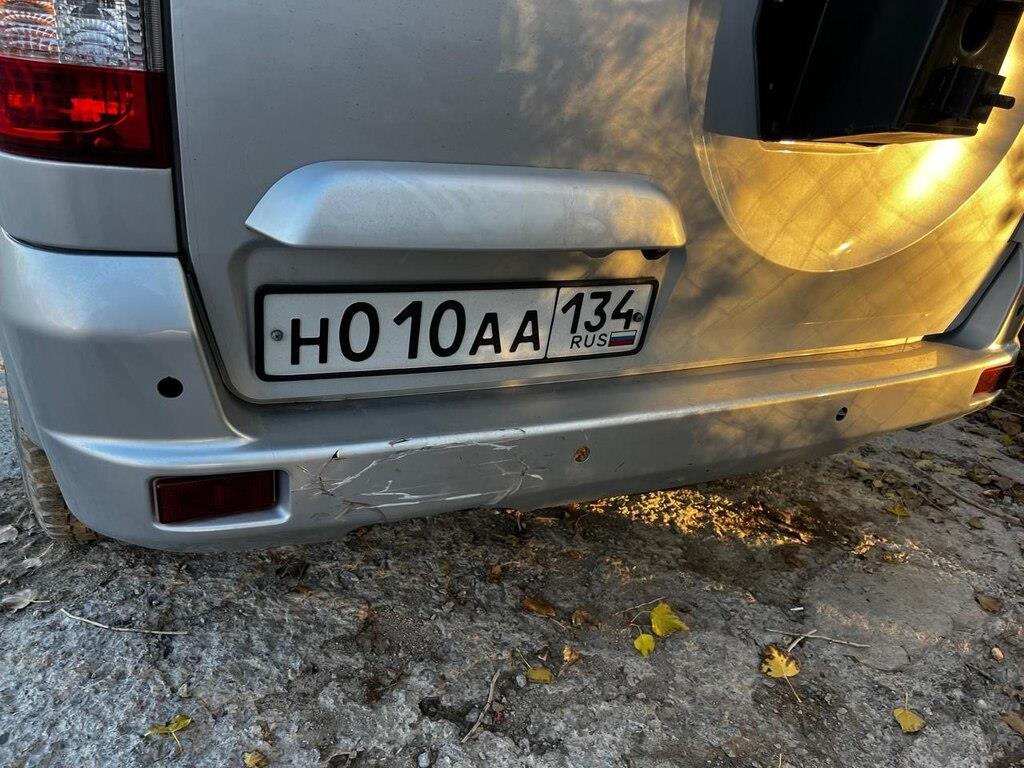 УАЗ ПАТРИОТ