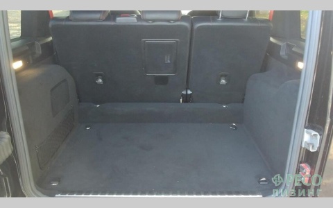 MERCEDES-BENZ G CLASS