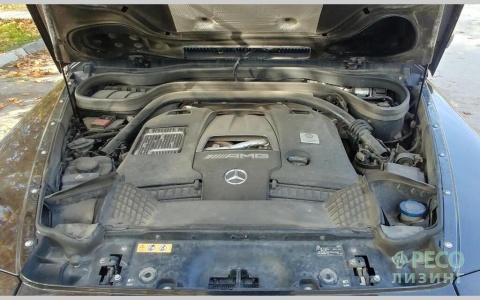 MERCEDES-BENZ G CLASS