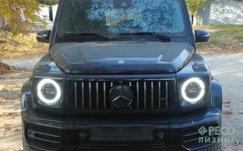 MERCEDES-BENZ G CLASS