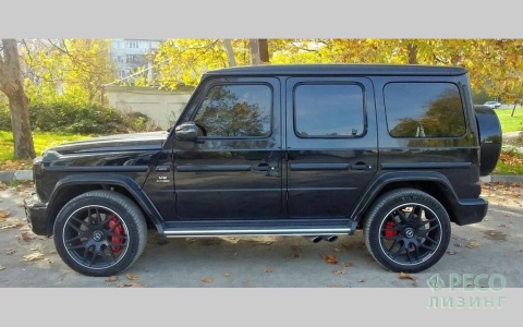 MERCEDES-BENZ G CLASS