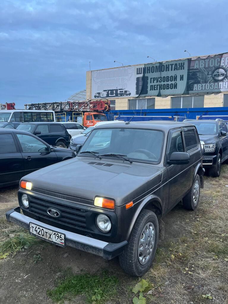 LADA 4x4