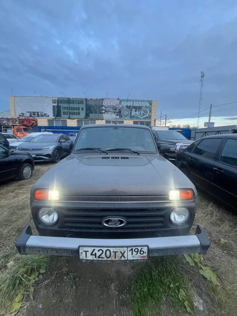 LADA 4x4