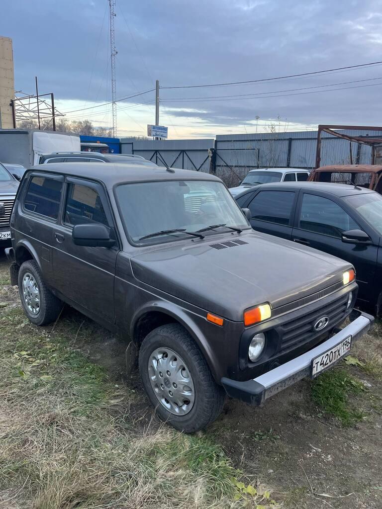 LADA 4x4