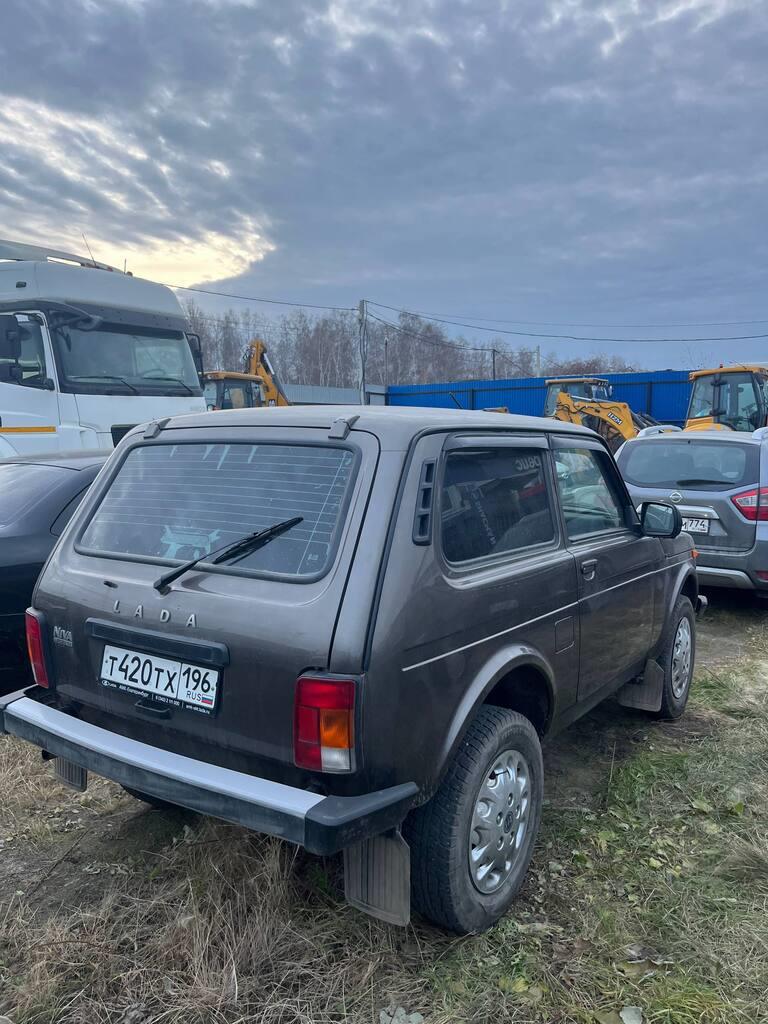 LADA 4x4