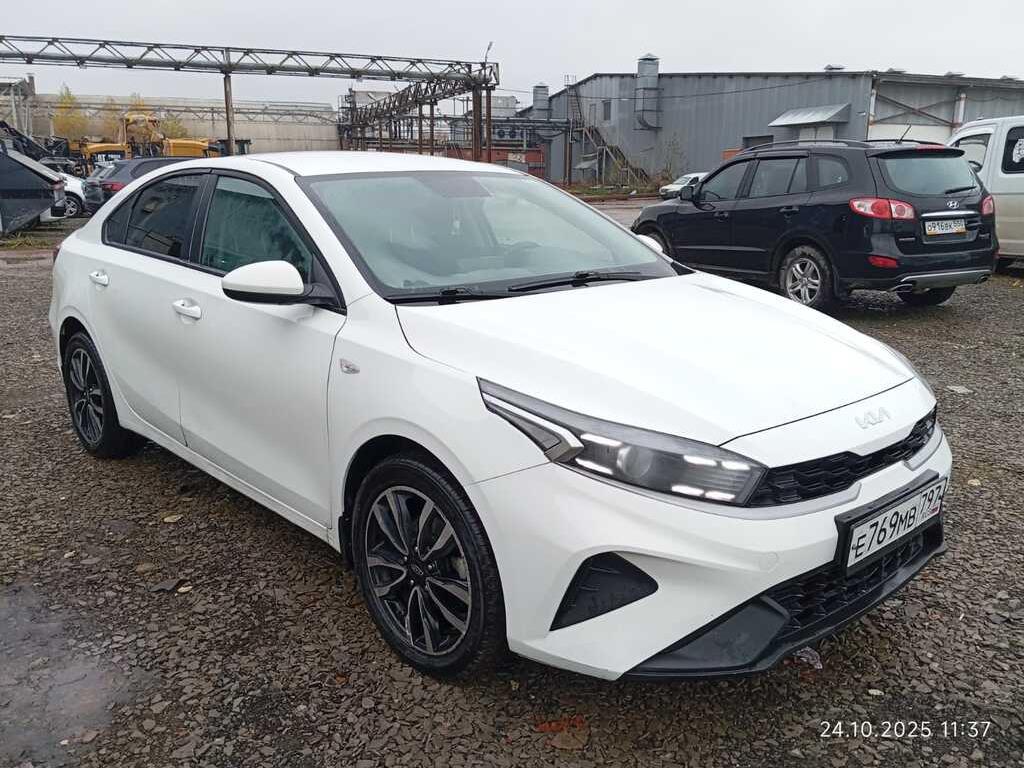 KIA CERATO