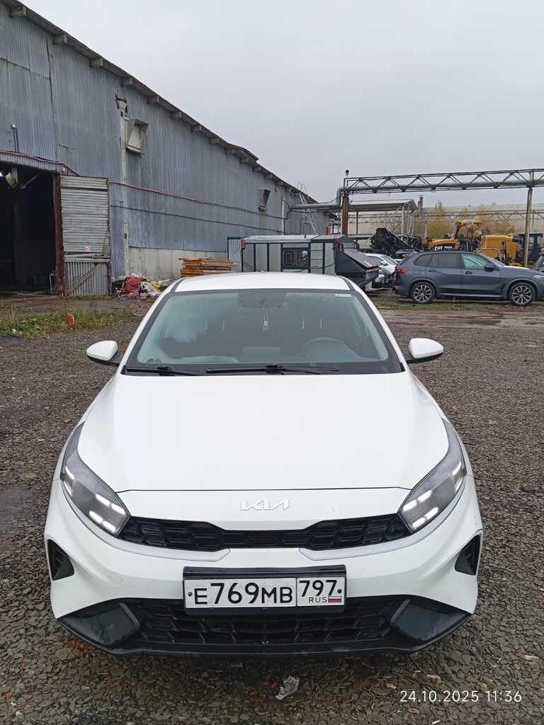 KIA CERATO