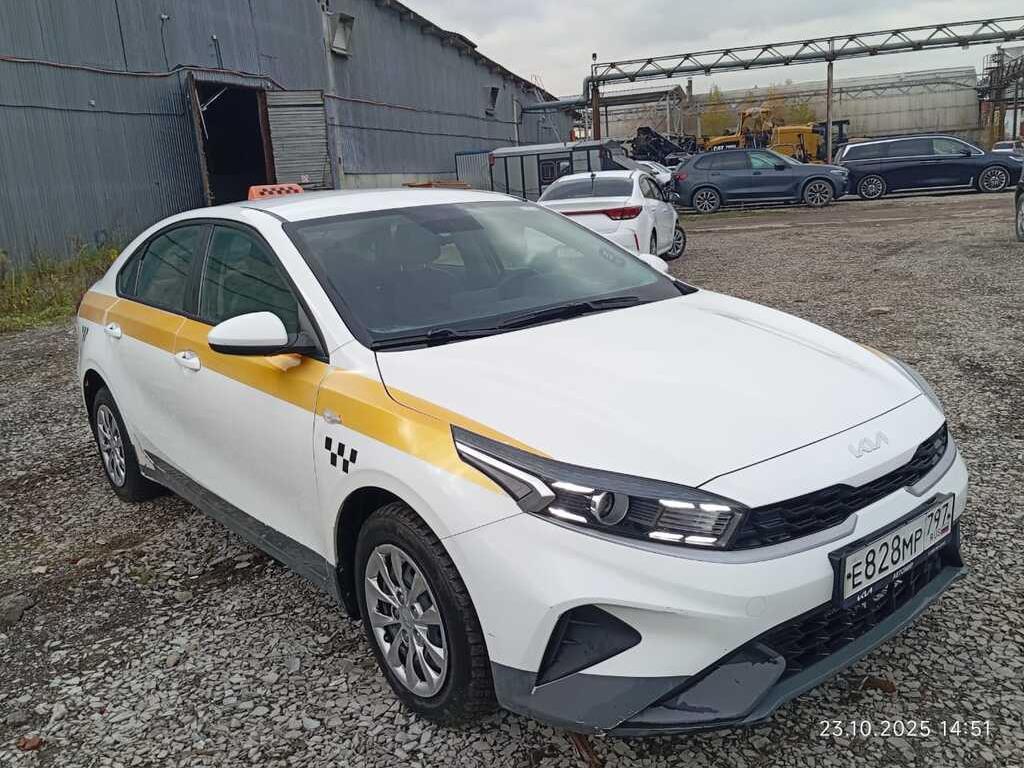 KIA CERATO