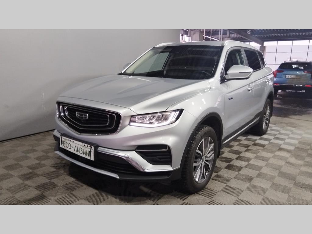 GEELY ATLAS PRO