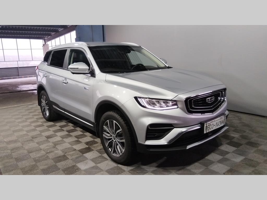 GEELY ATLAS PRO