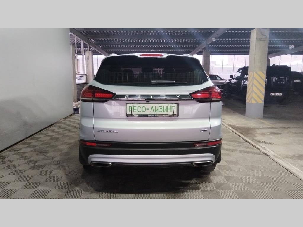 GEELY ATLAS PRO