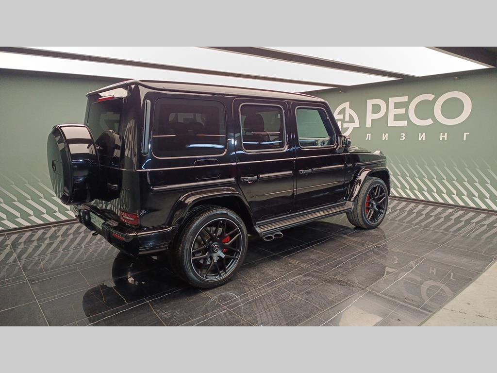 MERCEDES-BENZ G CLASS AMG