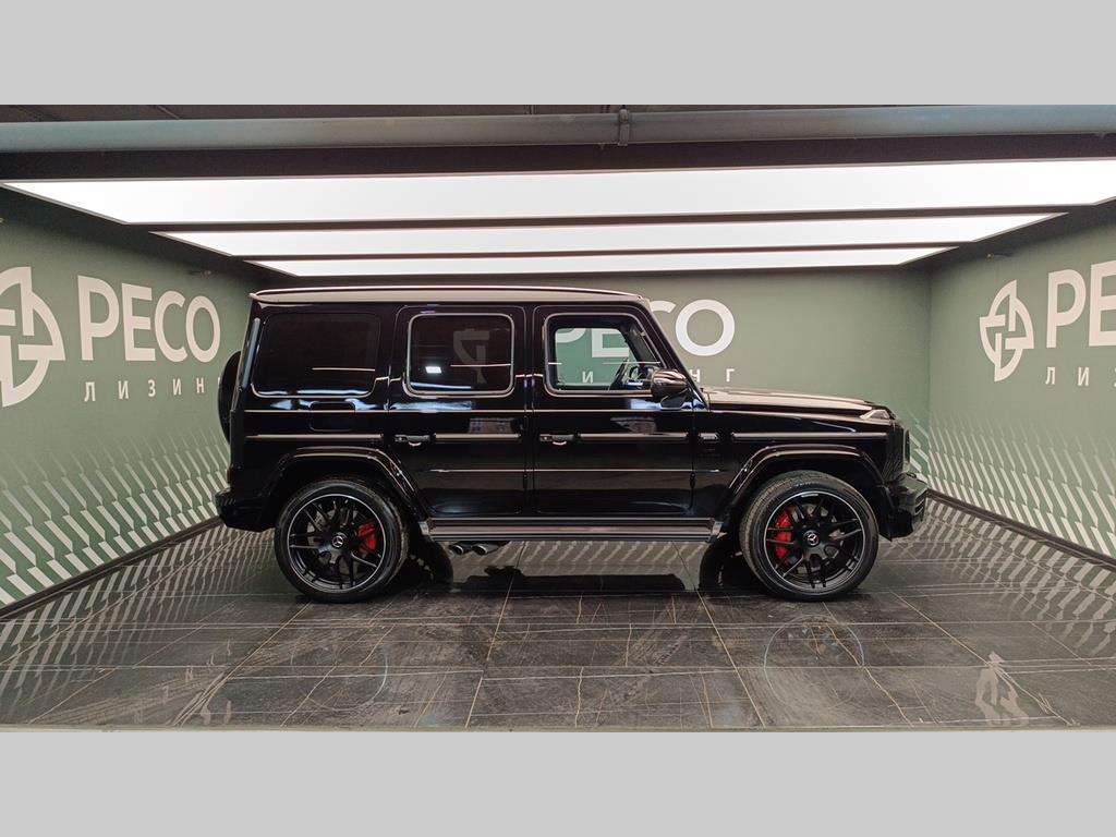 MERCEDES-BENZ G CLASS AMG