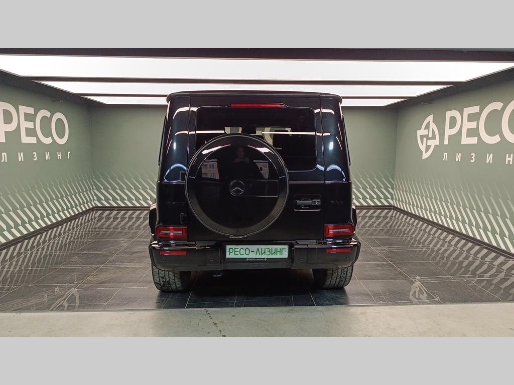 MERCEDES-BENZ G CLASS AMG