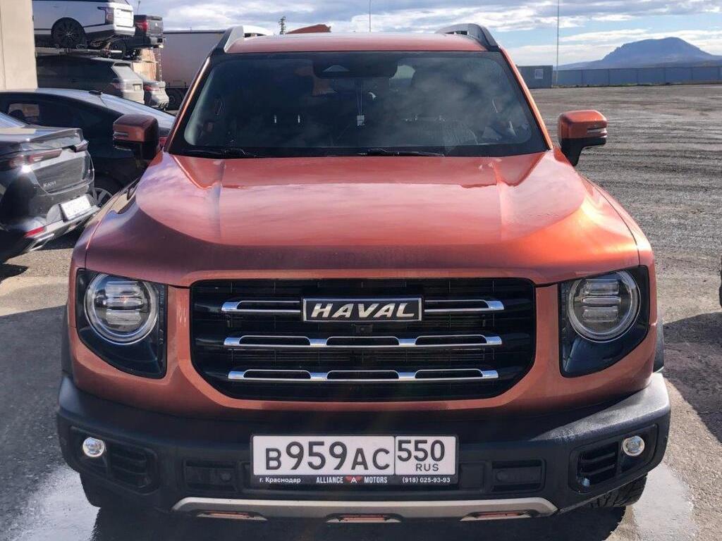 HAVAL DARGO