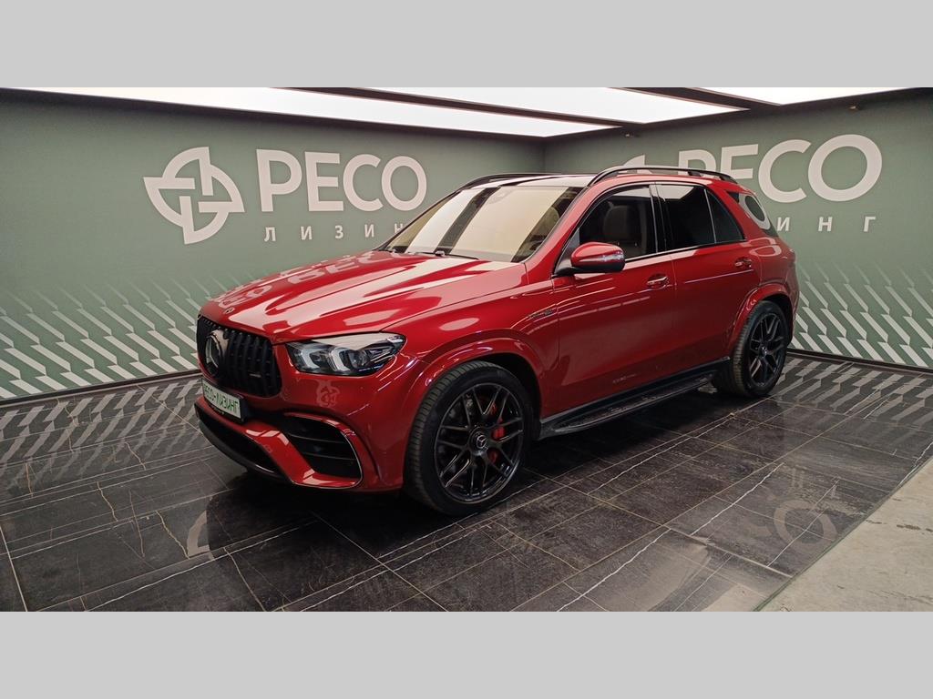 MERCEDES-BENZ GLE