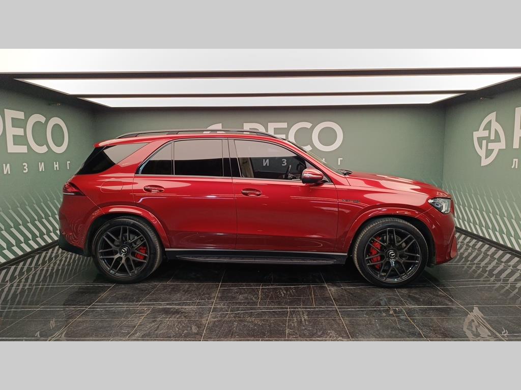 MERCEDES-BENZ GLE