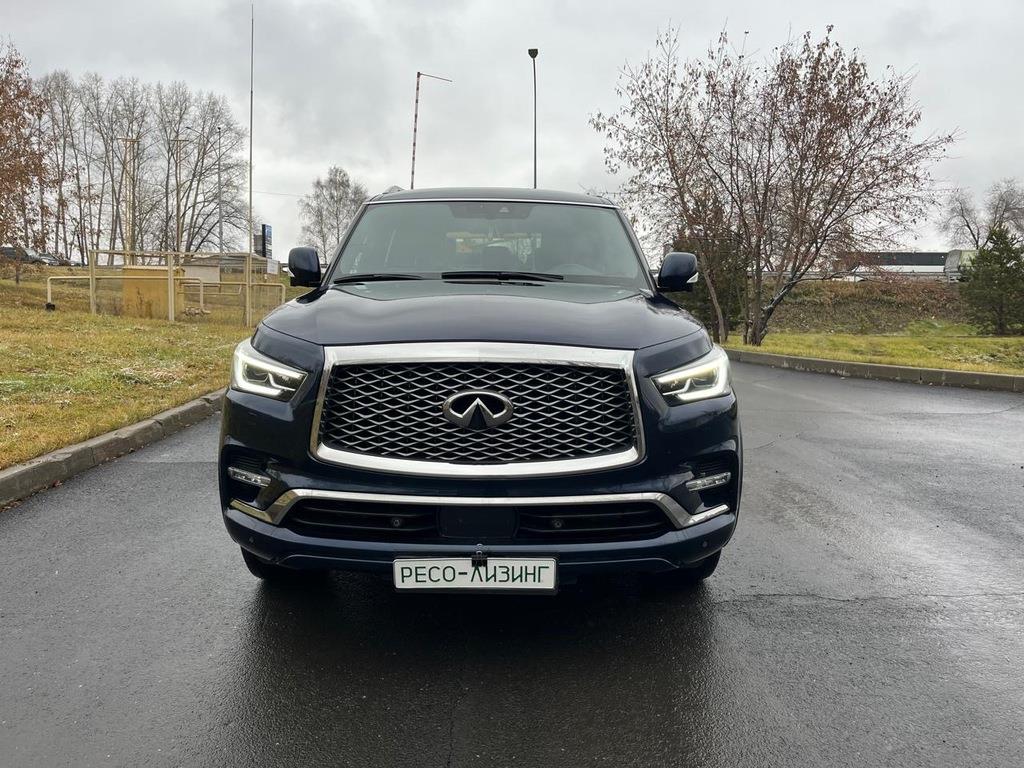 INFINITI QX80