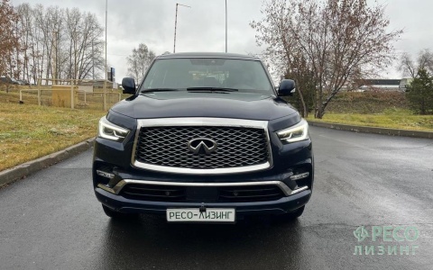 INFINITI QX80