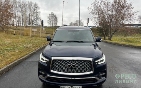 INFINITI QX80