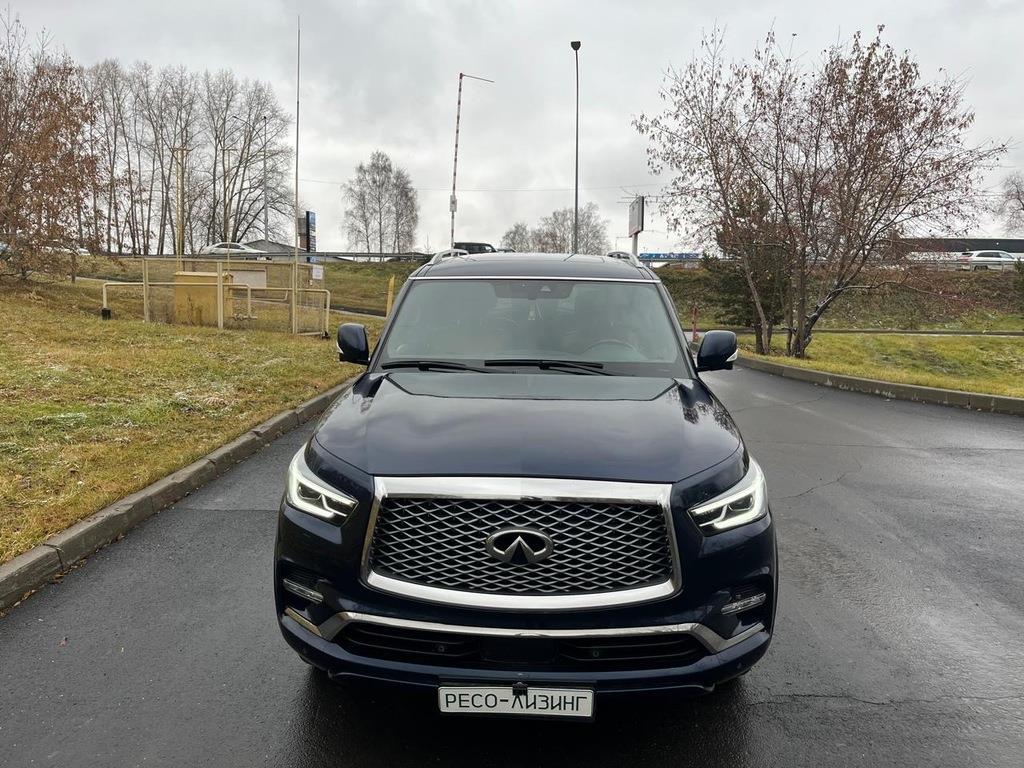 INFINITI QX80