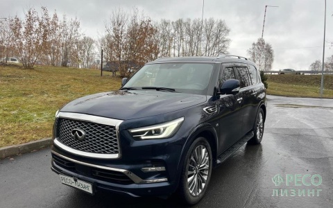 INFINITI QX80